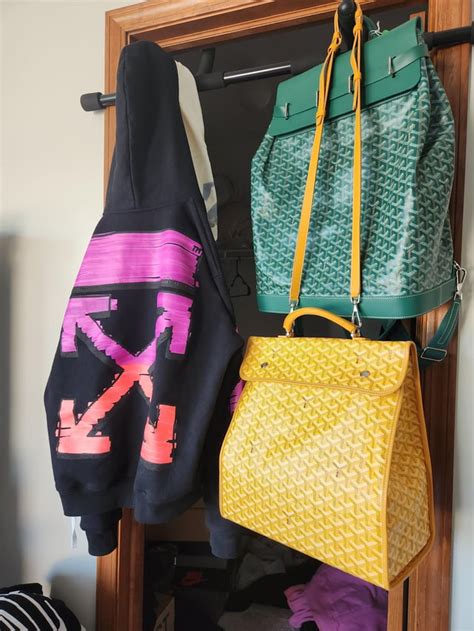 goyard buy it uzi